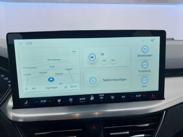 Ford Focus EcoBoost Titanium Wagon