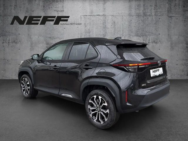 Toyota Yaris Cross Hybride