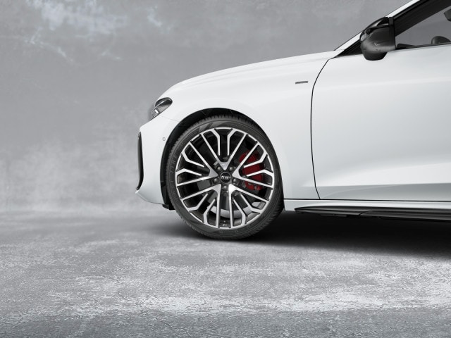 Audi A5 Hybride Quattro S-Tronic