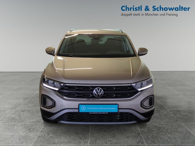Volkswagen T-Roc 1.5 TSI DSG
