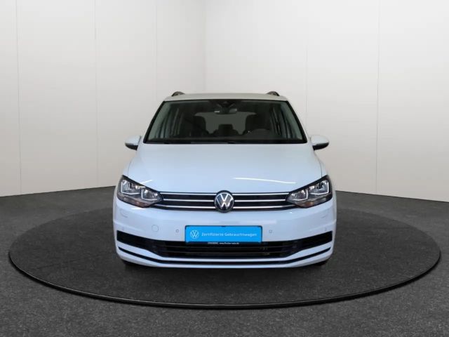 Volkswagen Touran 2.0 TDI Comfortline
