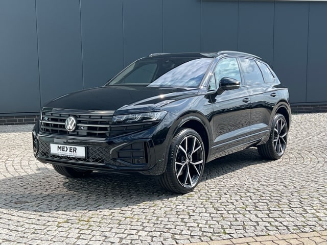 Volkswagen Touareg 3.0 V6 TDI 4Motion DSG
