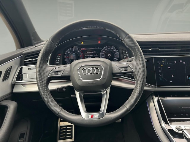 Audi Q7 50 TDI Quattro S-Line