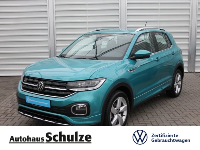 Volkswagen T-Cross 1.0 TSI R-Line