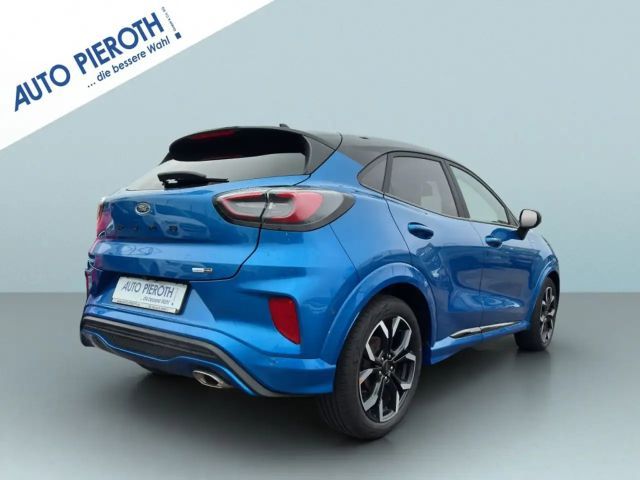 Ford Puma EcoBoost ST Line