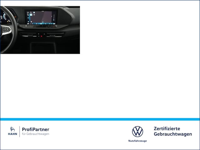 Volkswagen Caddy DSG Life