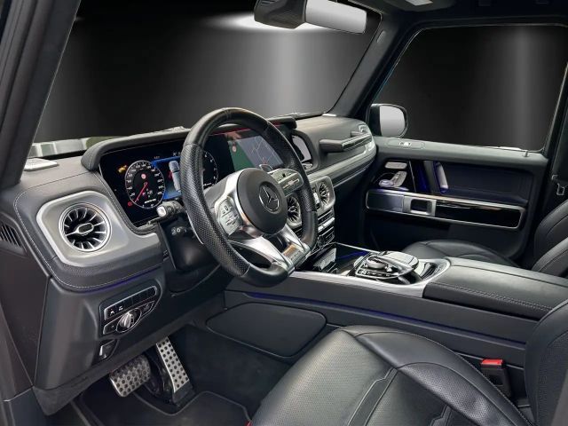 Mercedes-Benz G 63 AMG AMG Line