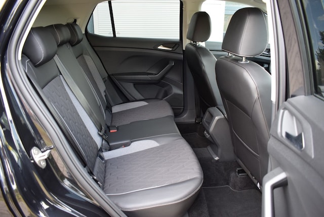 Volkswagen T-Cross 1.0 TSI DSG