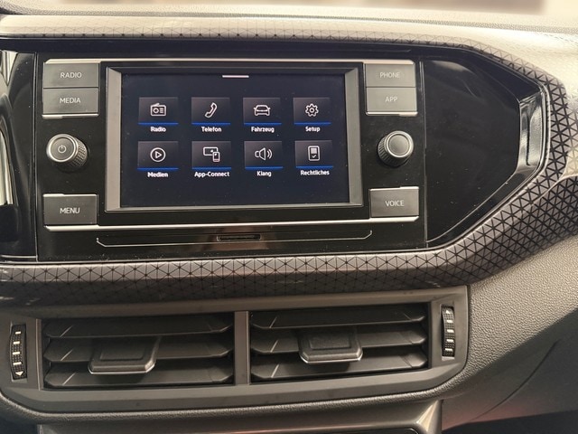 Volkswagen T-Cross 1.0 TSI Style