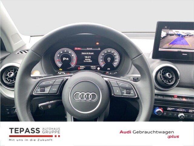 Audi Q2 35 TFSI S-Tronic