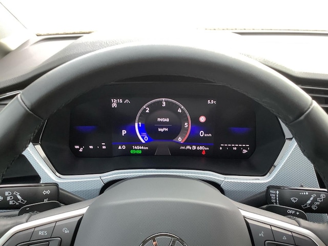 Volkswagen Touran 2.0 TDI DSG R-Line