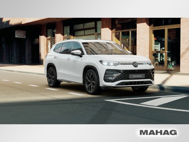 Volkswagen Tayron 2.0 TDI IQ.Drive R-Line