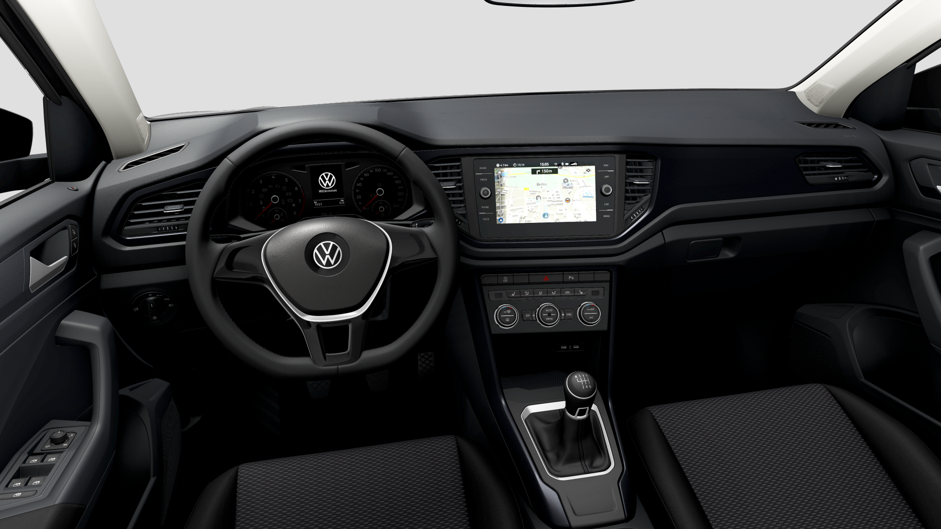 Volkswagen T-Roc 1.0 TSI