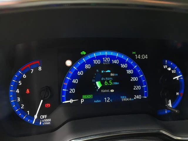 Toyota Corolla Hybride Touring