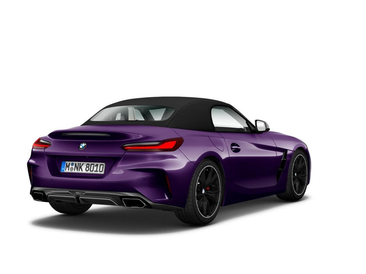 BMW Z4 M40i Roadster