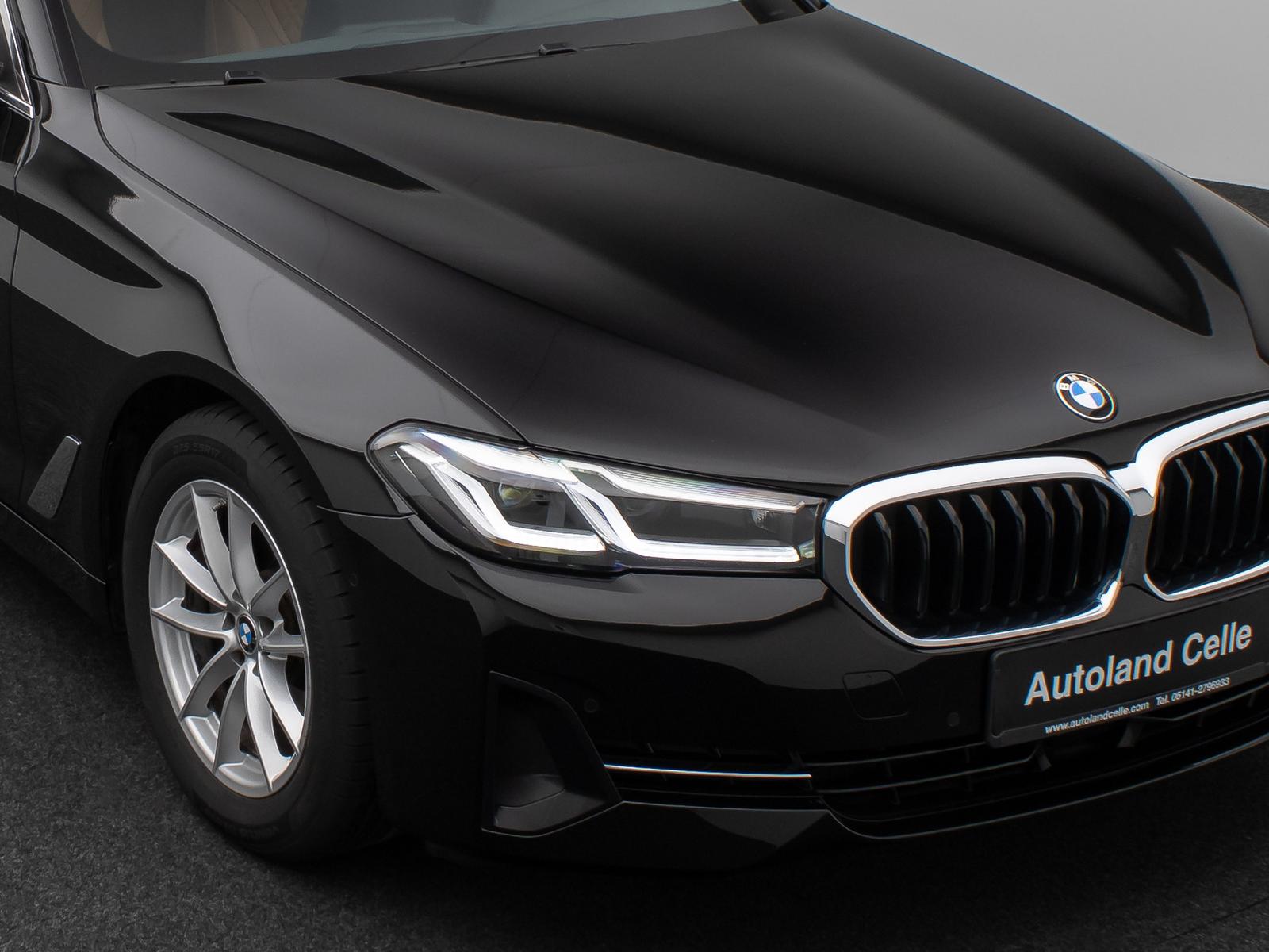 BMW 520 520d M-Sport