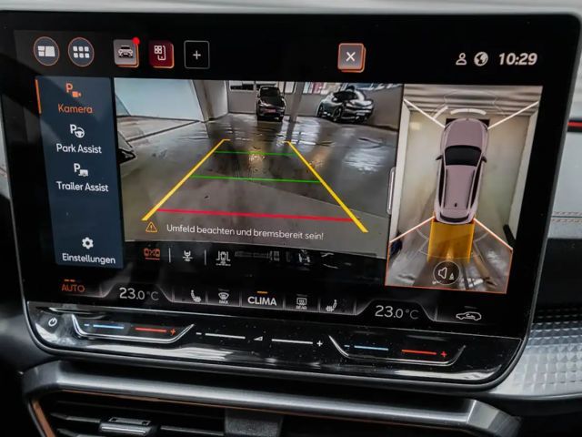 Cupra Formentor DSG VZ