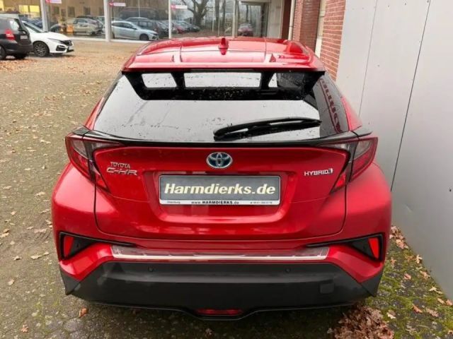 Toyota C-HR Hybride Team D