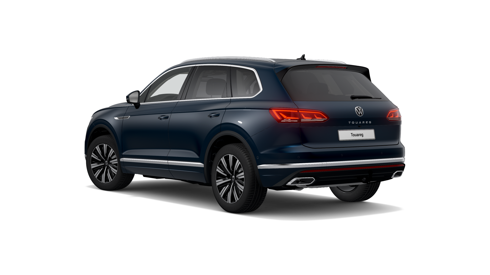 Volkswagen Touareg 3.0 V6 TDI