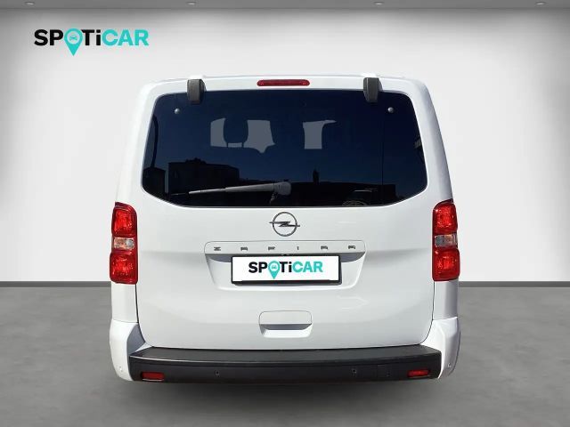 Opel Zafira Life Edition