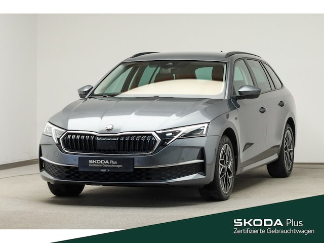 Skoda Octavia 2.0 TDI Combi Tour