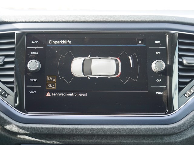 Volkswagen T-Roc TSi United