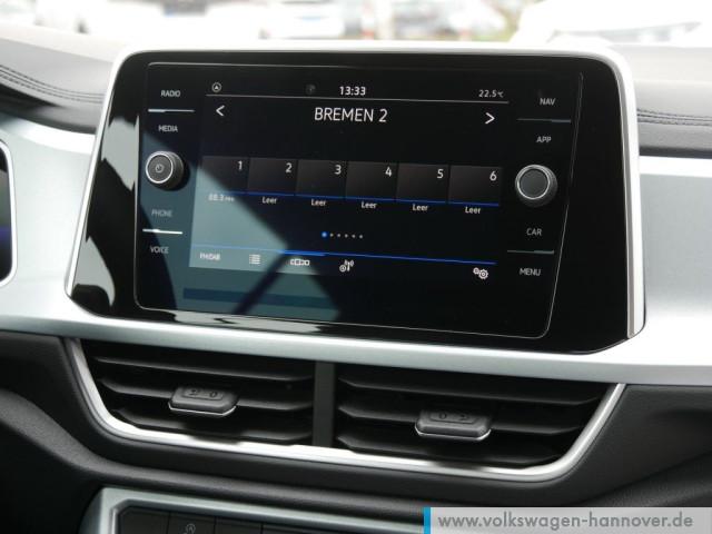 Volkswagen T-Roc 1.5 TSI Cabriolet DSG