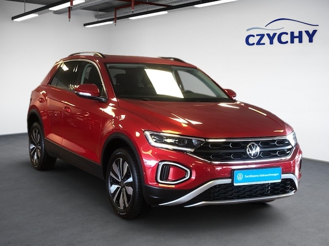 Volkswagen T-Roc 2.0 TDI DSG Move
