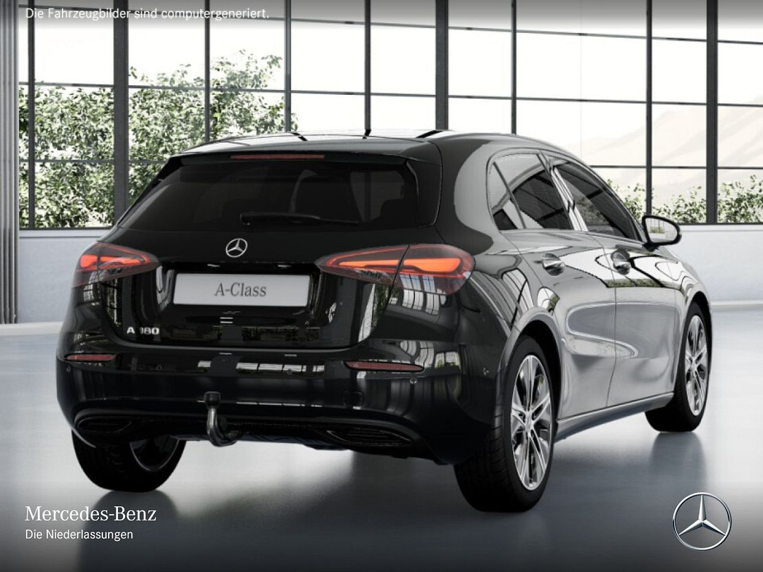 Mercedes-Benz A 180 Progressive