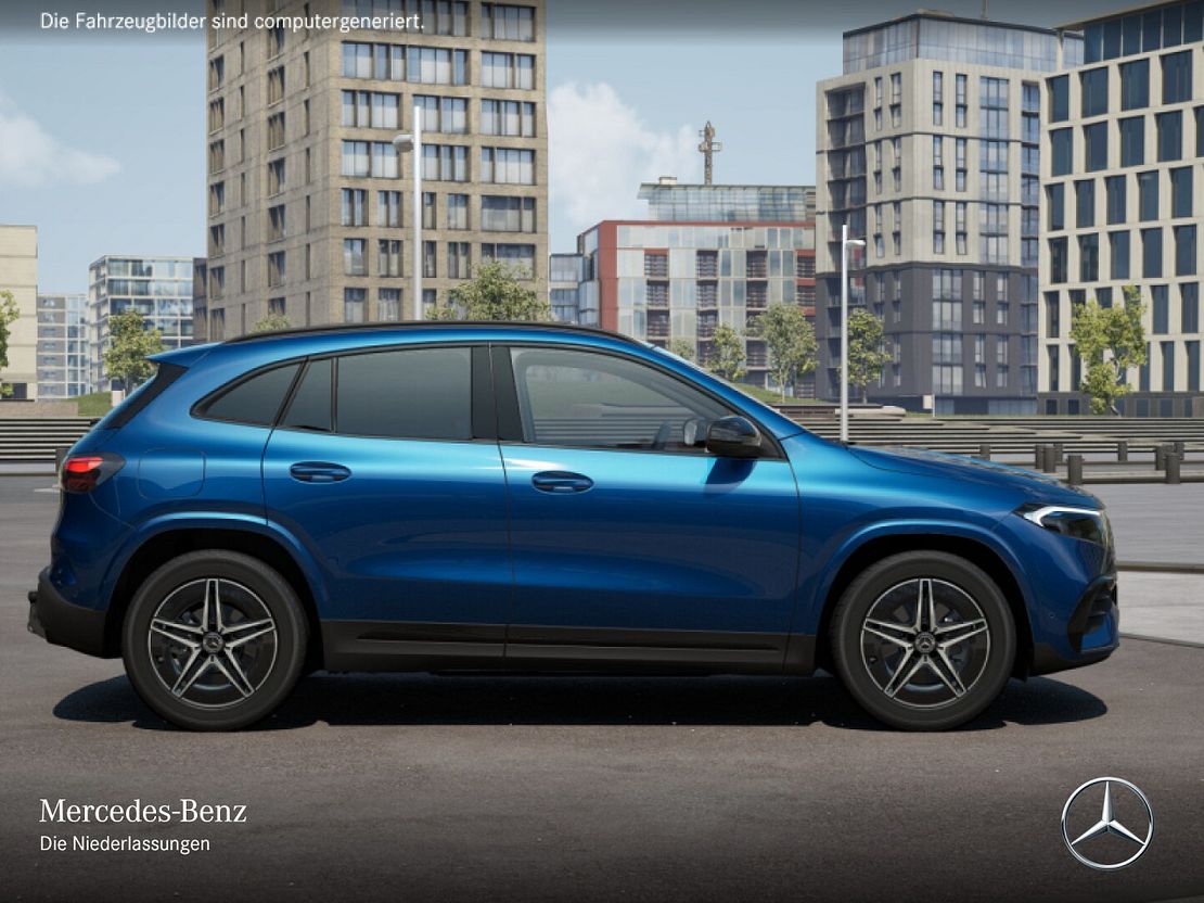 Mercedes-Benz EQA 300 4MATIC