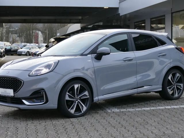 Ford Puma ST Line Vignale