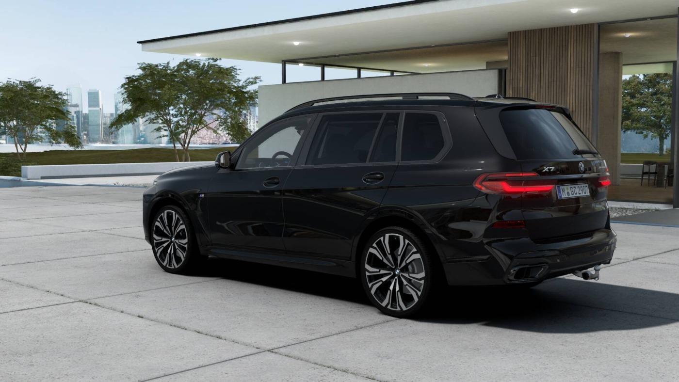 BMW X7 xDrive40d