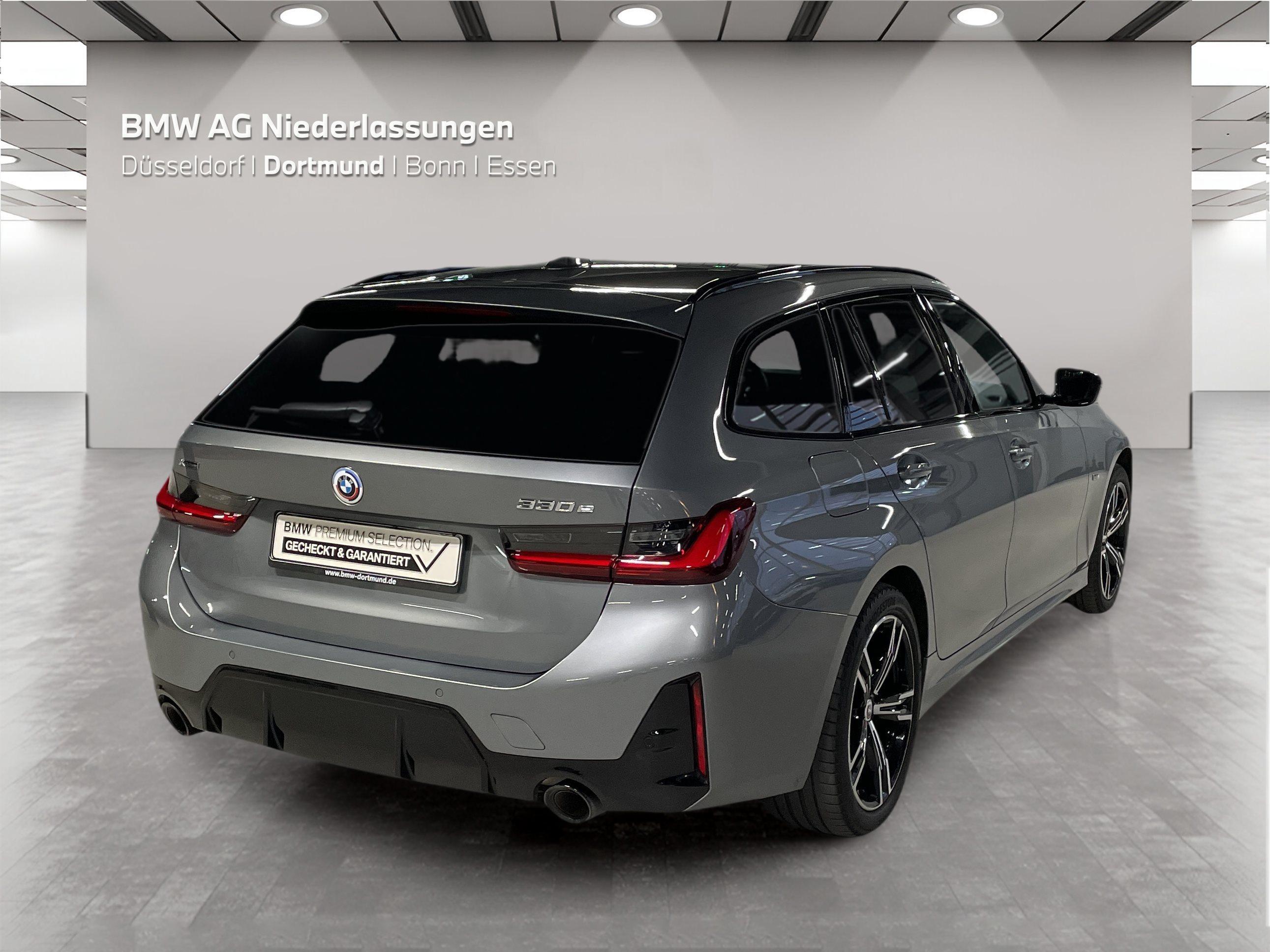BMW 330 330e Touring xDrive