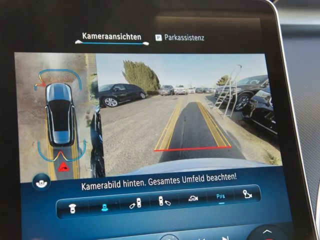 Mercedes-Benz C 180 AVANTGARDE