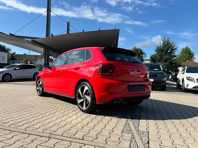 Volkswagen Polo 2.0 TSI DSG GTI