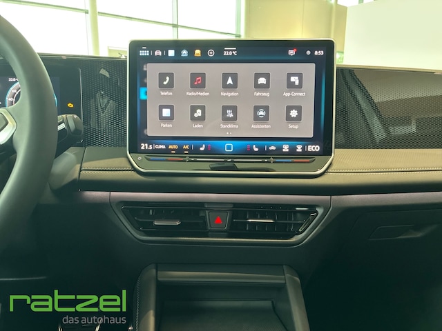 Volkswagen Tiguan IQ.Drive eHybrid