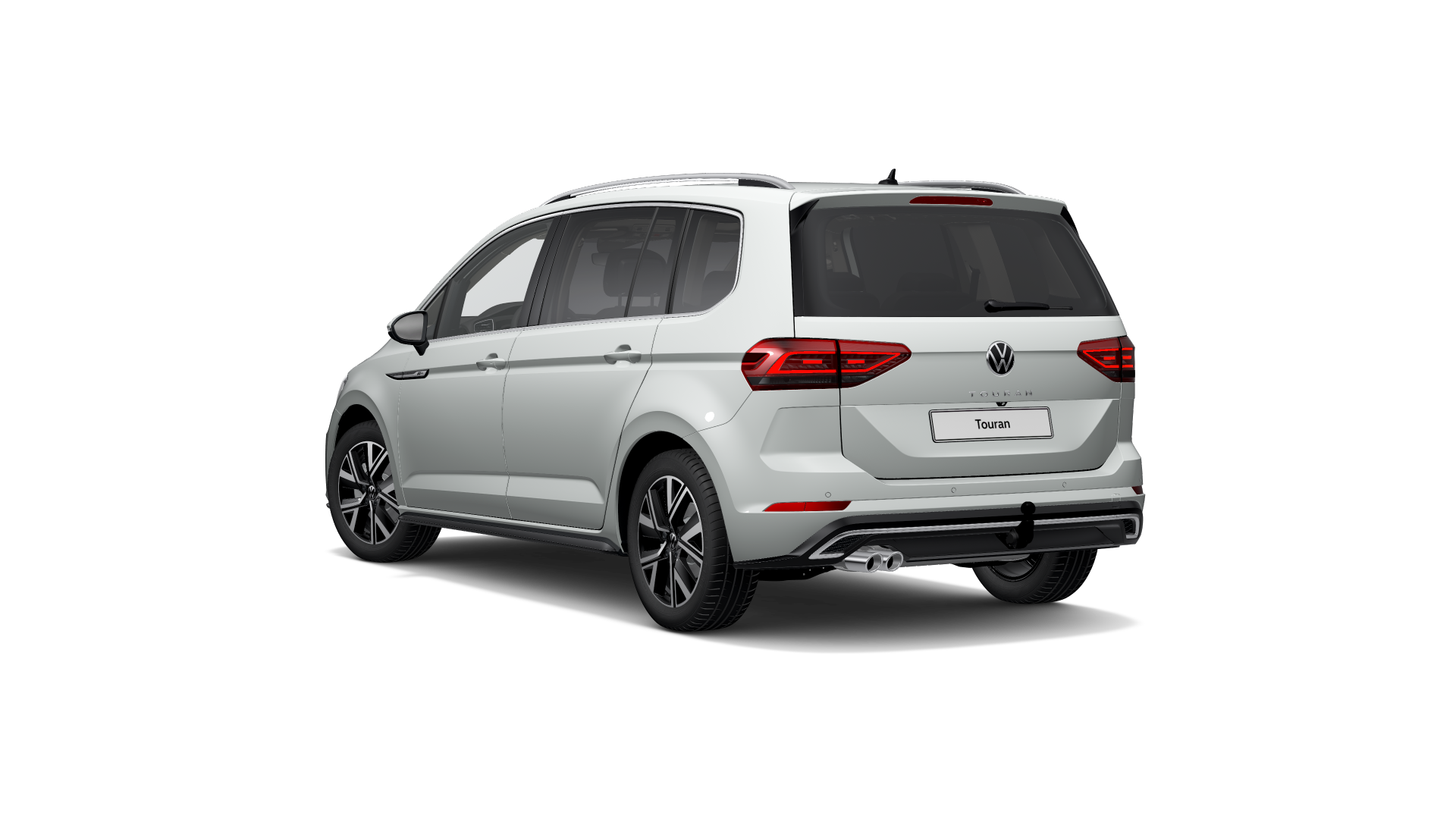 Volkswagen Touran 2.0 TDI R-Line