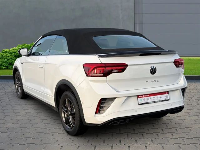 Volkswagen T-Roc 1.5 TSI Cabriolet R-Line