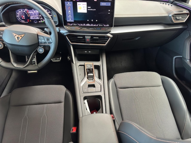 Cupra Leon Sportstourer