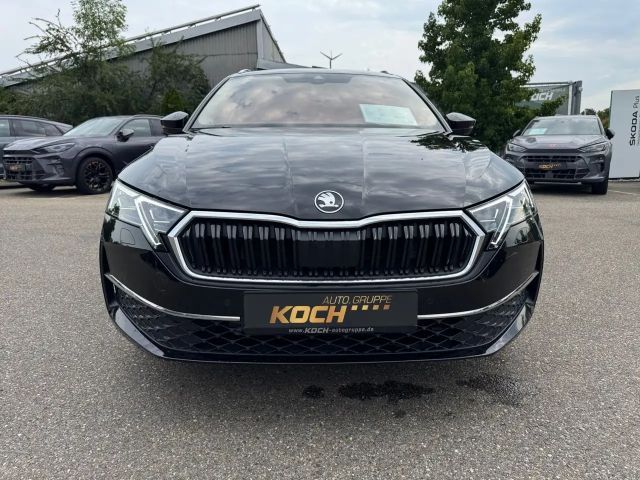 Skoda Octavia 1.5 TSI Selection