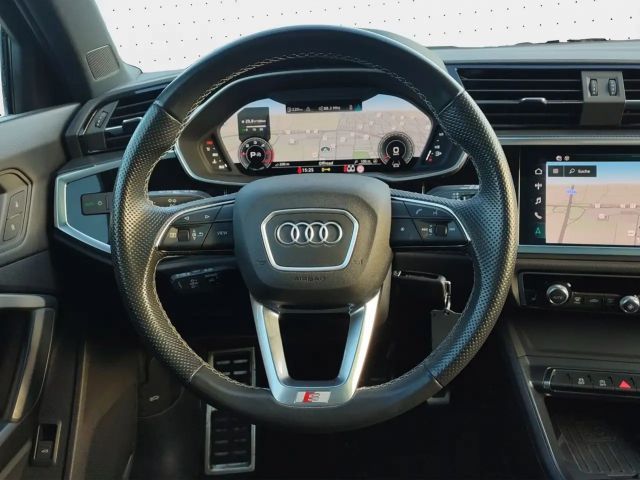 Audi Q3 40 TDI Quattro S-Line