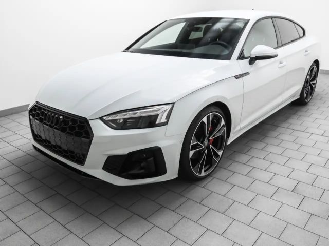 Audi A5 40 TDI Competition S-Line Sportback