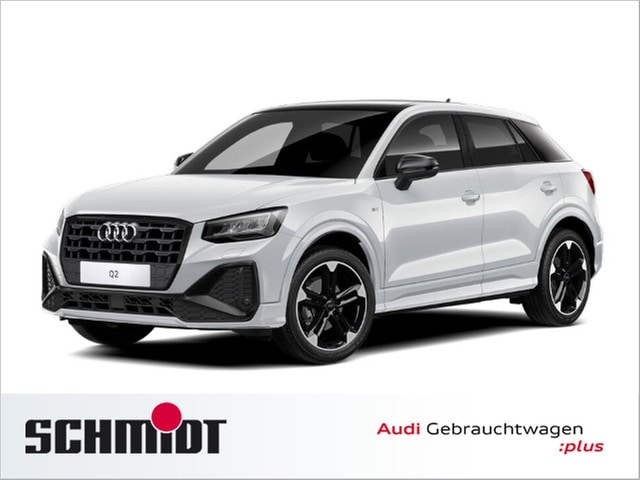 Audi Q2 35 TFSI S-Tronic