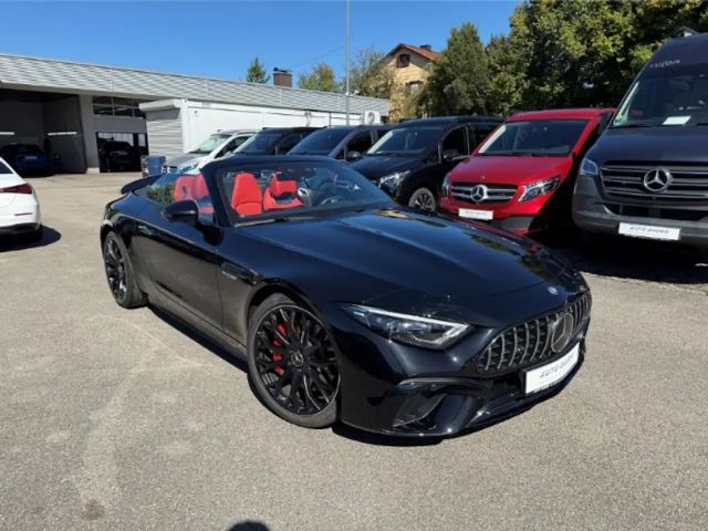 Mercedes-Benz AMG SL 4MATIC