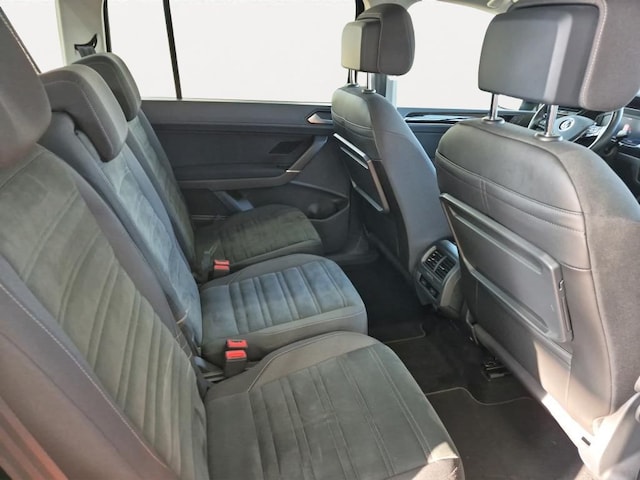 Volkswagen Touran 2.0 TDI Comfortline