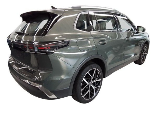 Volkswagen Tiguan 2.0 TSI DSG