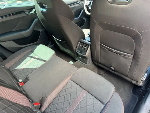 Skoda Octavia Combi RS iV