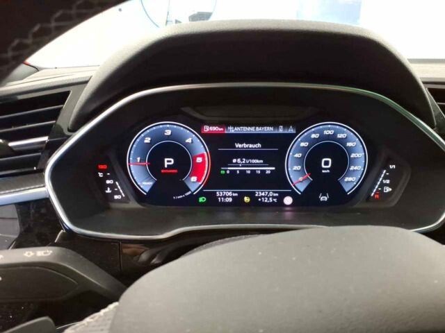 Audi Q3 40 TDI Quattro S-Tronic