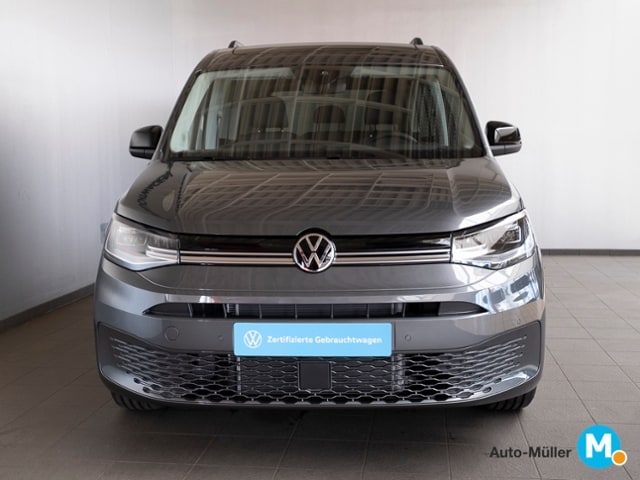 Volkswagen Caddy 2.0 TDI DSG