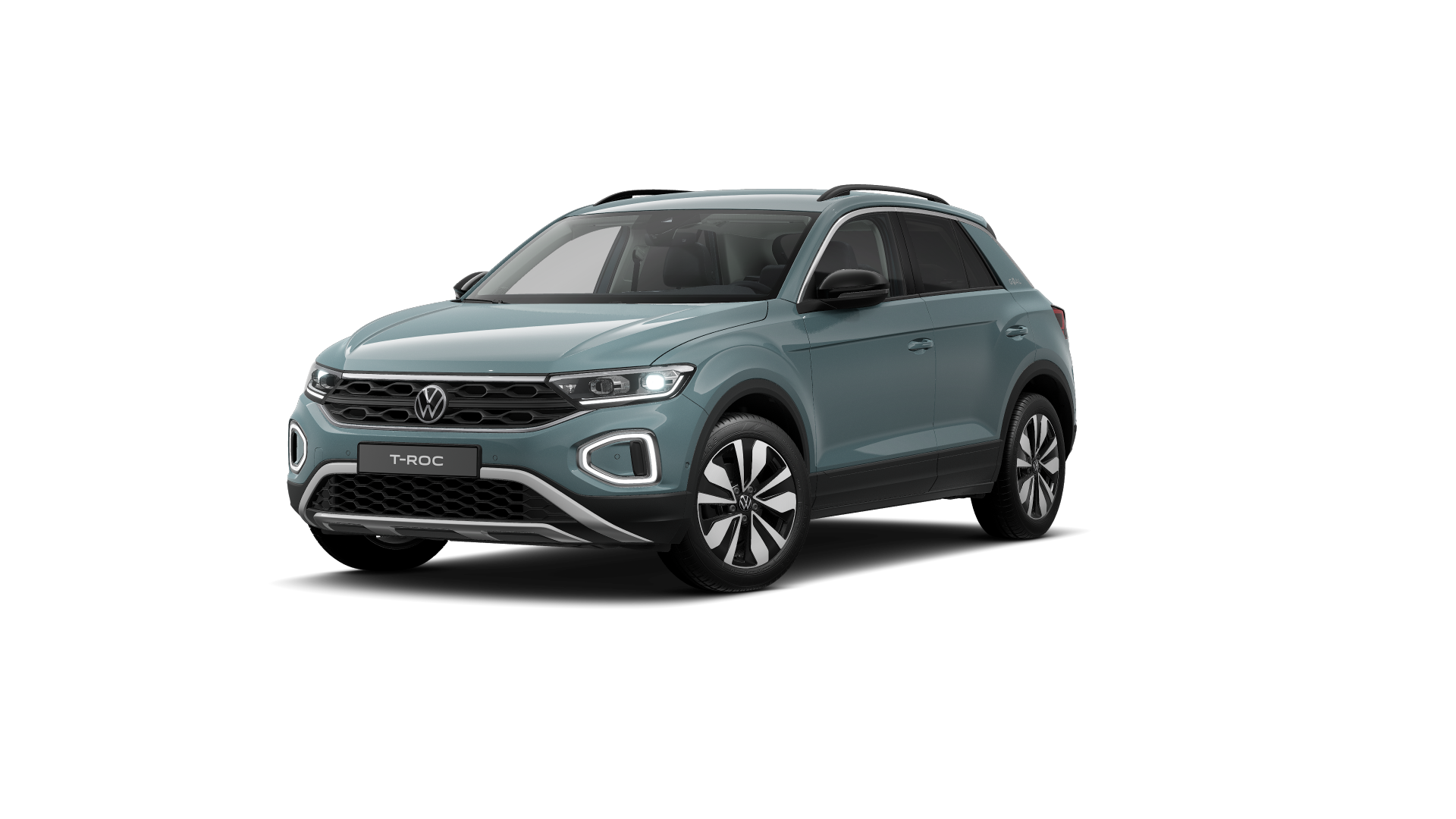 Volkswagen T-Roc 1.0 TSI Plus